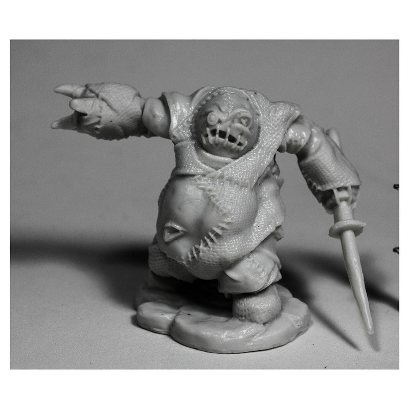 Bones 77499: Gutrags, Stitch Golem