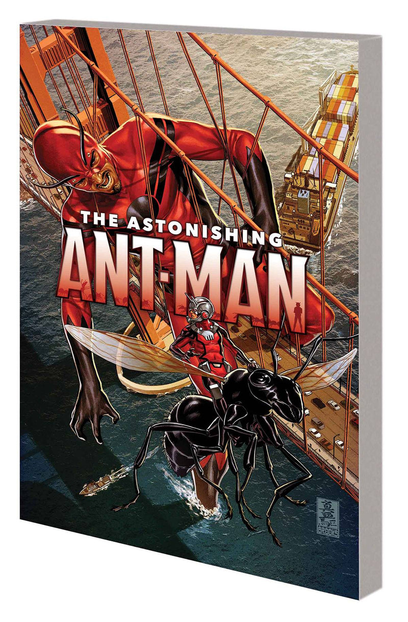 ASTONISHING ANT-MAN TP