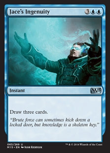 Jace's Ingenuity (M15-U)