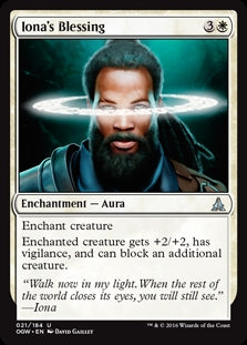 Iona's Blessing (OGW-U)