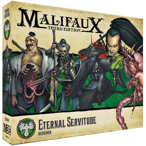 Malifaux 3e: Resurrectionist - Eternal Servitude