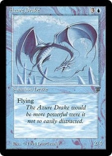 Azure Drake (LEG-U)