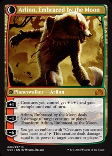Arlinn Kord // Arlinn, Embraced by the Moon (SOI-M)