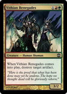 Vithian Renegades (ARB-U)