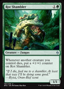 Rot Shambler (BFZ-U)