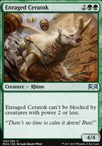 Enraged Ceratok (RNA-U)