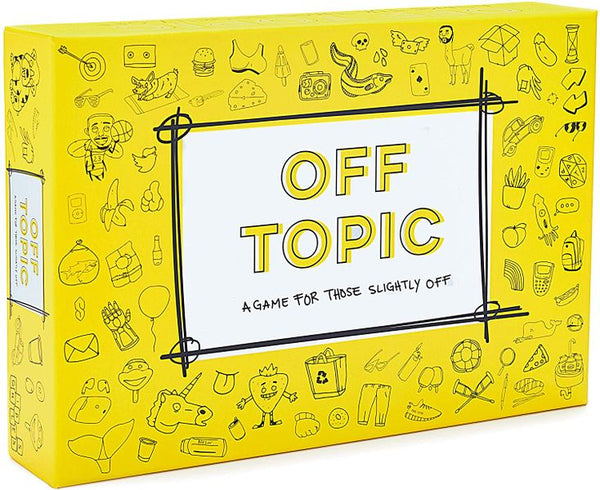 Off Topic - Boardgame