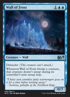 Wall of Frost (M15-U)