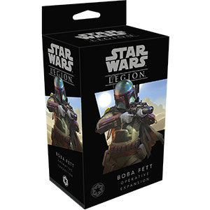 Star Wars: Legion (SWL18) - Galactic Empire: Boba Fett Operative Expansion