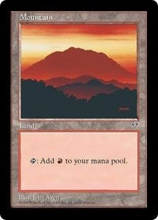 Mountain [# 346] (MIR-C)