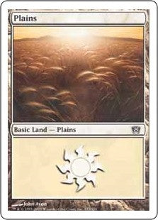 Plains [#333] (8ED-C)