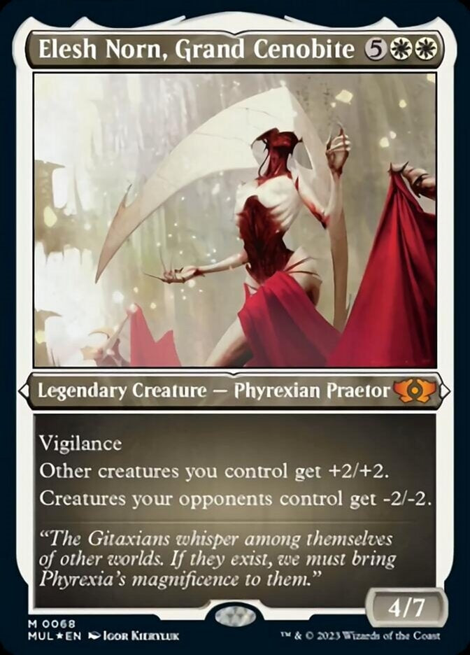 Elesh Norn, Grand Cenobite [