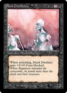 Murk Dwellers (DRK-C)