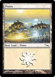 Plains [#289] (MRD-C)