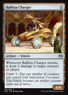 Ballista Charger (KLD-U)