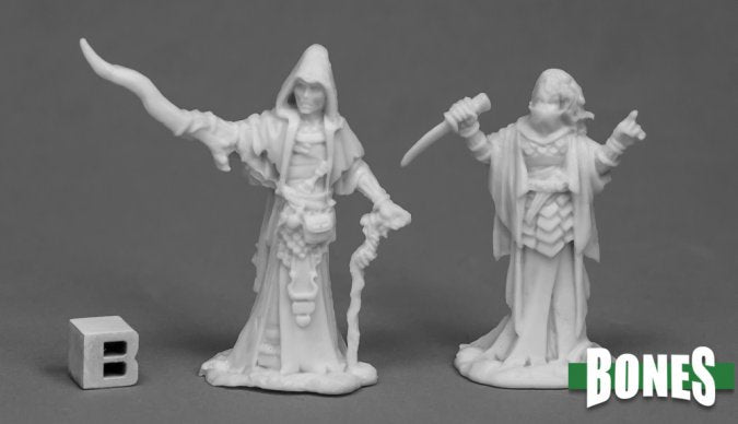 Bones 77518: Cultists Priests