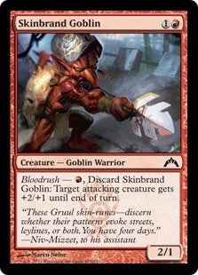 Skinbrand Goblin (GTC-C)