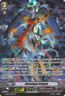 Chronojet Dragon (G-CB04/S10EN - SP)