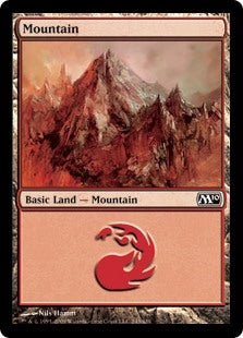 Mountain [#243] (M10-C)