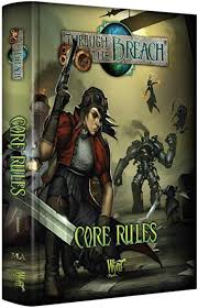 Through the Breach RPG: 2e Core Rules