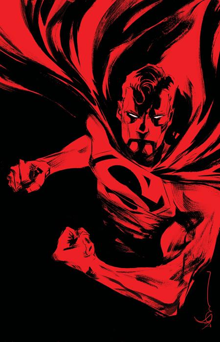 KNIGHT TERRORS SUPERMAN #1 (OF 2) CVR D DUSTIN NGUYEN MIDNIGHT CARD STOCK VAR