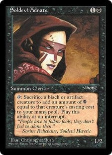 Soldevi Adnate [Female] (ALL-C)