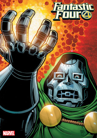 FANTASTIC FOUR #44 ARTHUR ADAMS VARIANT