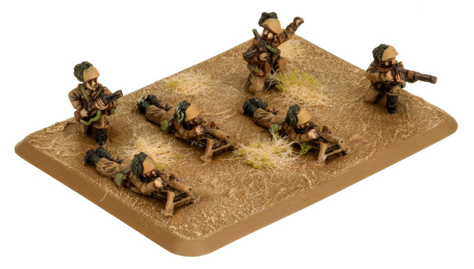 Flames of War: WWII: Italian (IT764) - Bersaglieri MG and Mortar Platoons