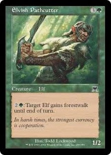 Elvish Pathcutter (ONS-C)