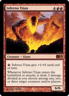 Inferno Titan (M12-M)