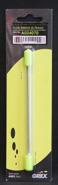 Grex: Fluid Needle - A024070 (0.70mm) (TG, TS, XGi, Xsi, XBi)