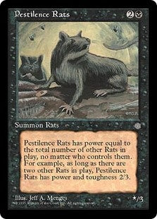 Pestilence Rats (ICE-C)