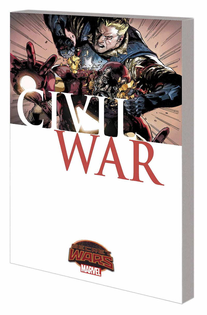 CIVIL WAR WARZONES TP