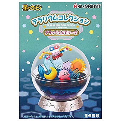 Kirby Terrarium Collection Deluxe Memories Singles