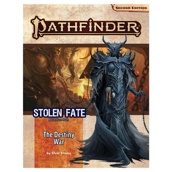 Pathfinder 2nd Edition RPG: Adventure Path #191: Stolen Fate  (2 of 3) - The Destiny War