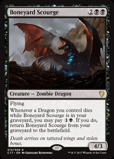 Boneyard Scourge (C17-R)