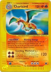 Charizard (6/165) Heavy Play