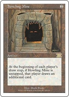 Howling Mine (6ED-R)