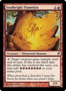 Soulbright Flamekin (LRW-C)