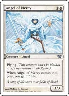Angel of Mercy (8ED-U)