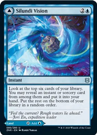 Silundi Vision // Silundi Isle (ZNR-U)