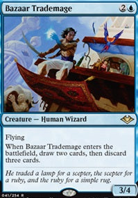 Bazaar Trademage (MH1-R)