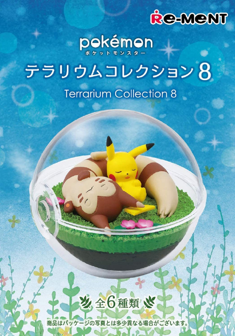 Pokemon Terrarium Collection 8 Blind Box