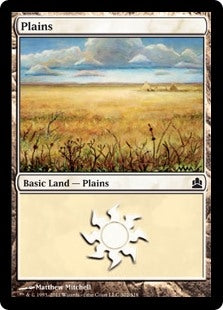 Plains [#302](CMD-C)