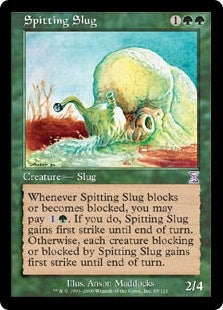 Spitting Slug (TSB-R)