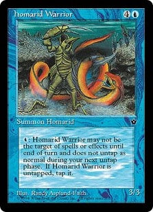 Homarid Warrior [