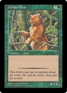 Golden Bear (P02-C)