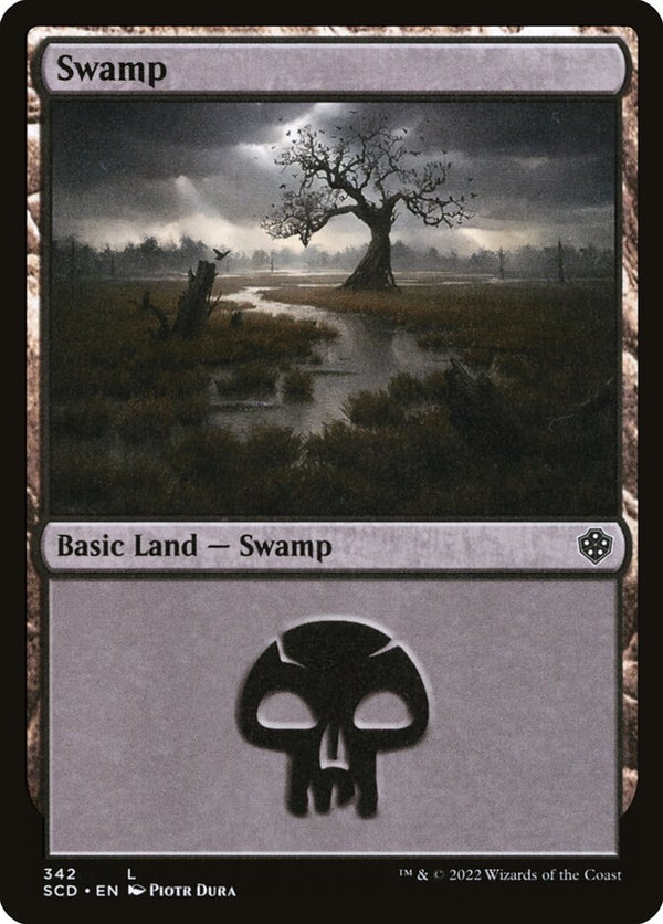 Swamp [#342] (SCD-C)