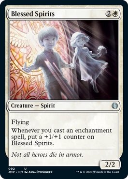 Blessed Spirits (JMP-U)