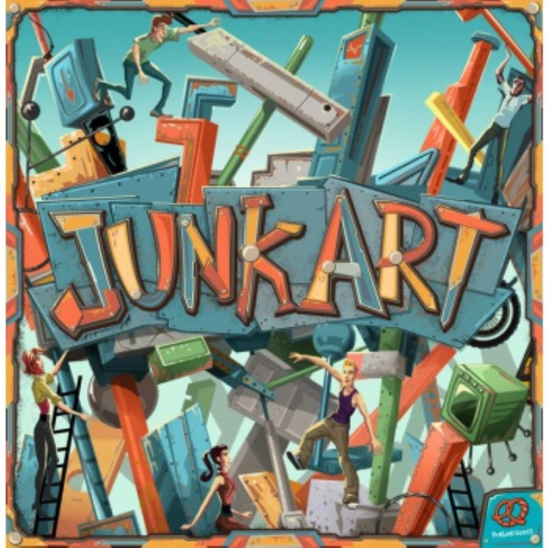 Junk Art (3rd Edition)